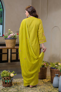 🌼 MAYURI — Effortless Grace in Every Detail 🌼