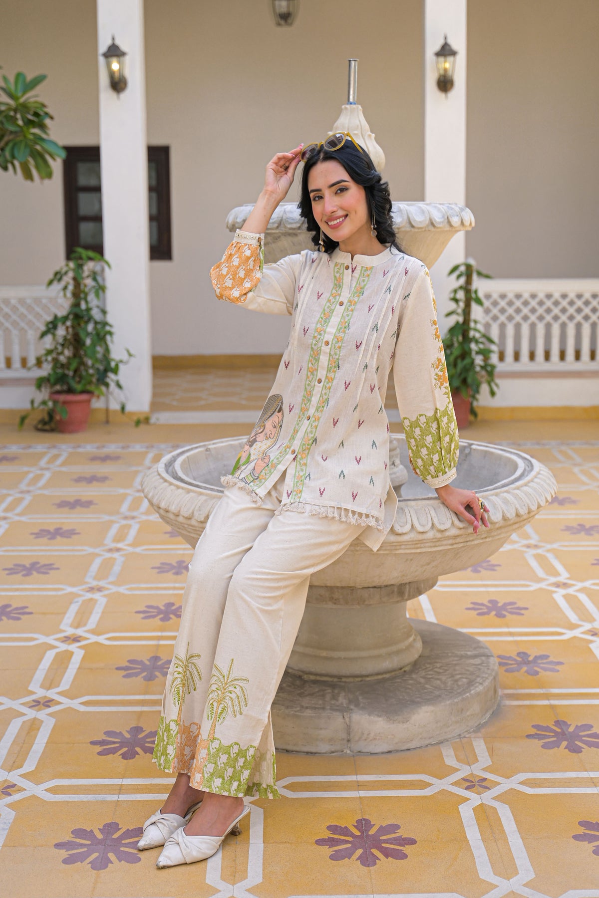 🌿 DHARA — Effortless Elegance, Every Day 🌿
