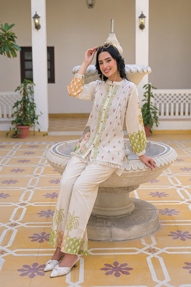 🌿 DHARA — Effortless Elegance, Every Day 🌿