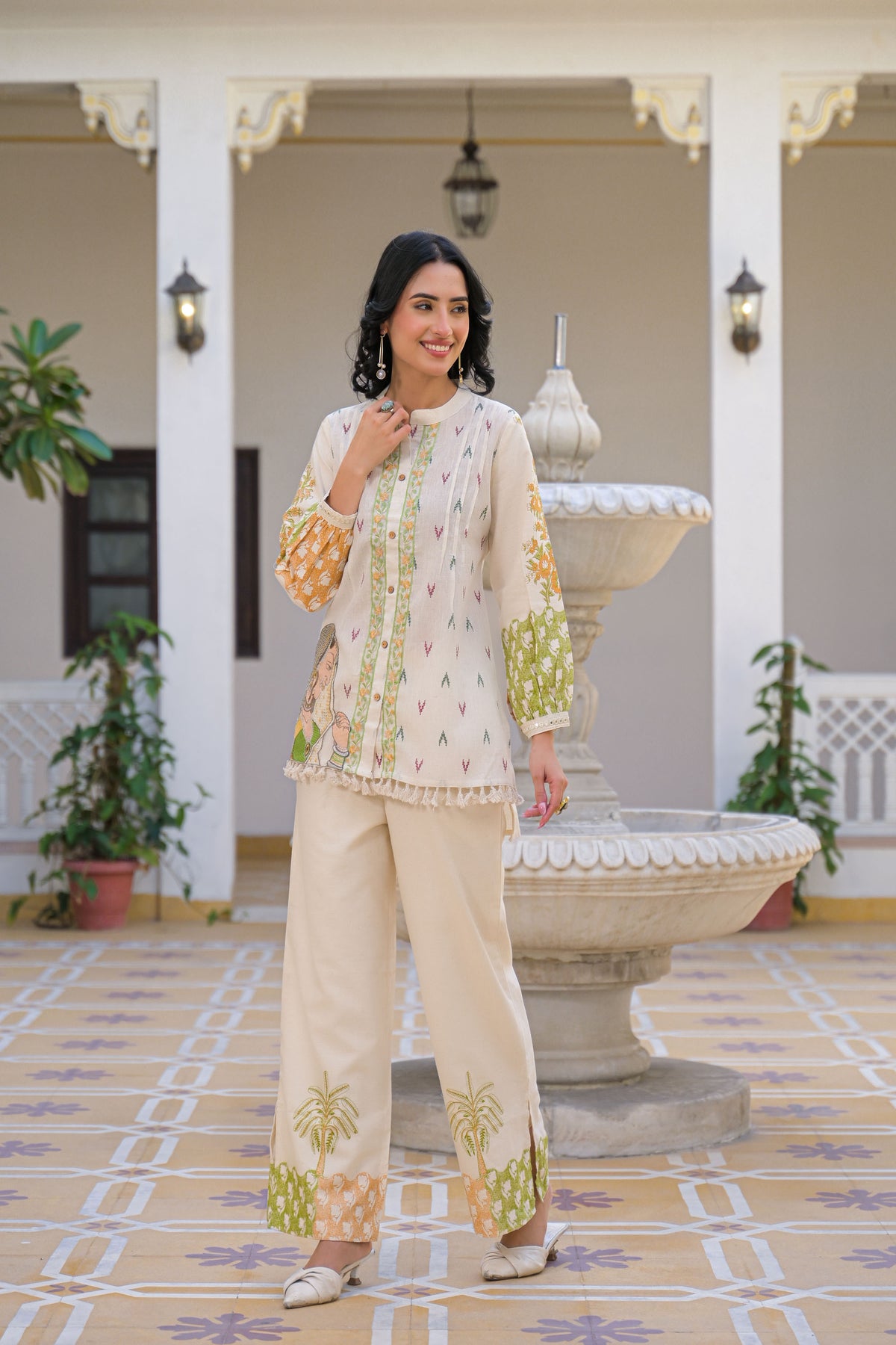 🌿 DHARA — Effortless Elegance, Every Day 🌿