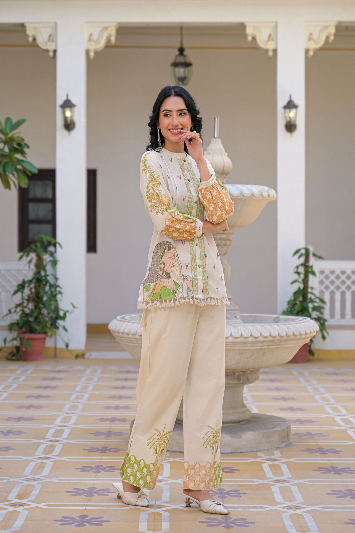 🌿 DHARA — Effortless Elegance, Every Day 🌿