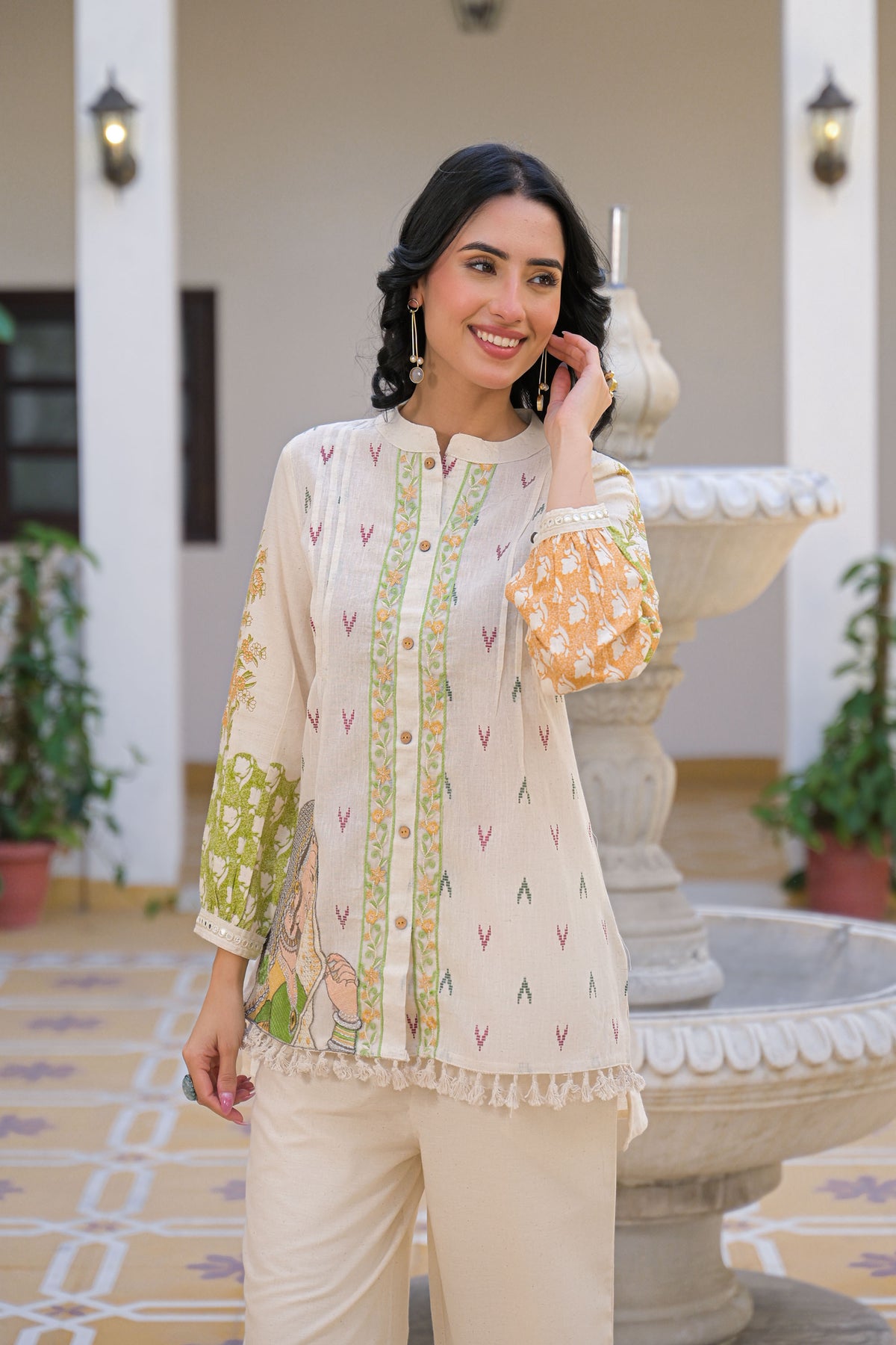 🌿 DHARA — Effortless Elegance, Every Day 🌿