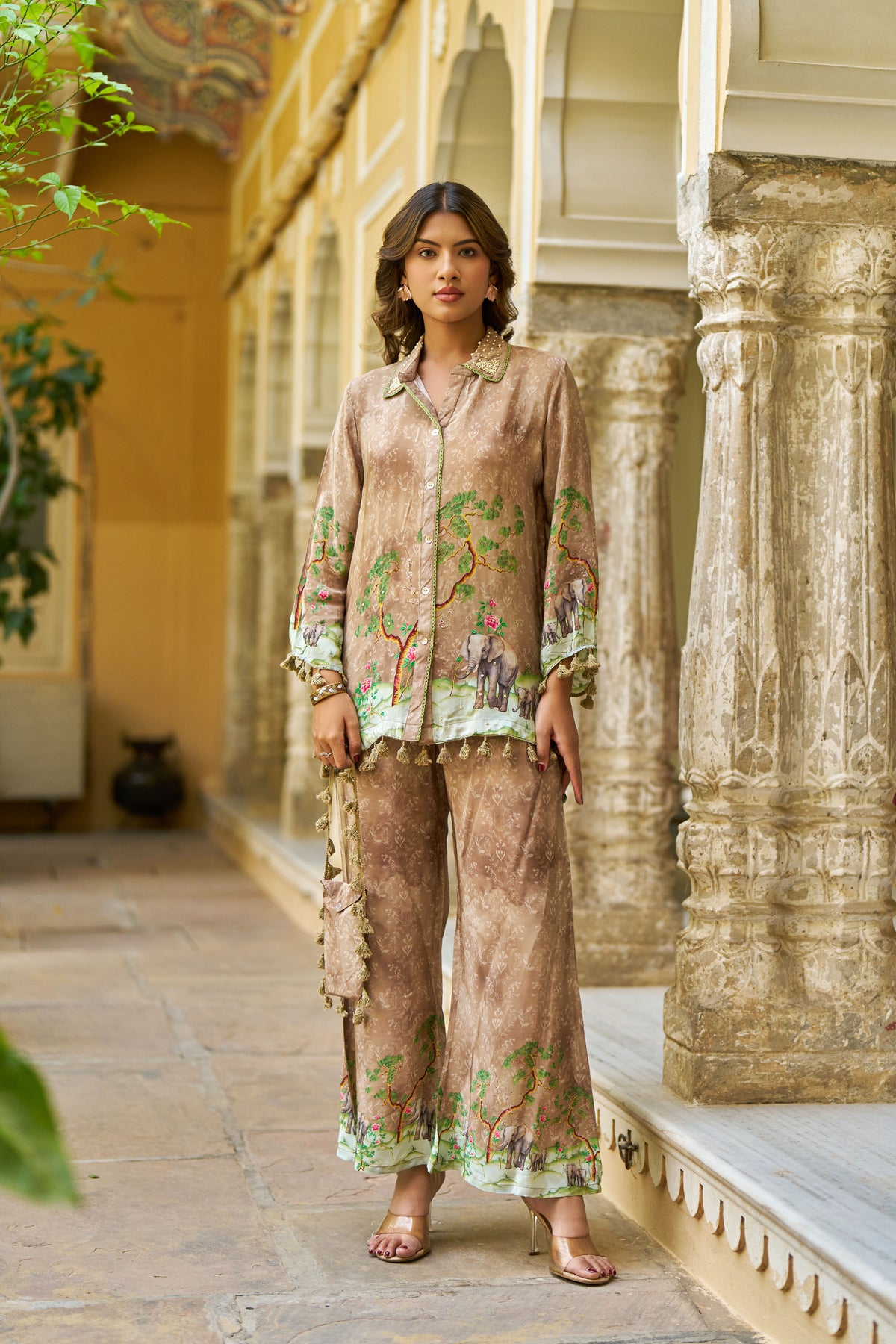 🌿 KANNAN — A Touch of Heritage, Reimagined