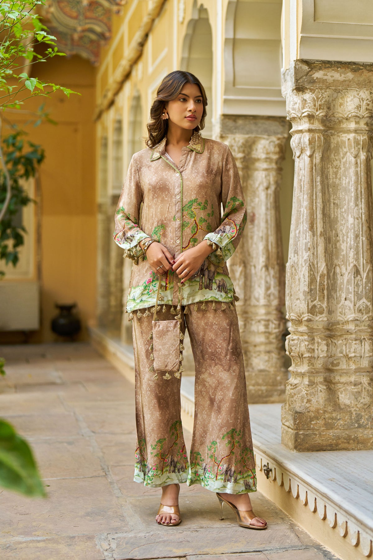 🌿 KANNAN — A Touch of Heritage, Reimagined