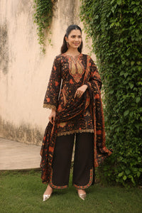 🖤 SHYAMLI — Timeless Black, Beautifully Crafted 🖤