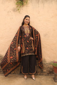 🖤 SHYAMLI — Timeless Black, Beautifully Crafted 🖤