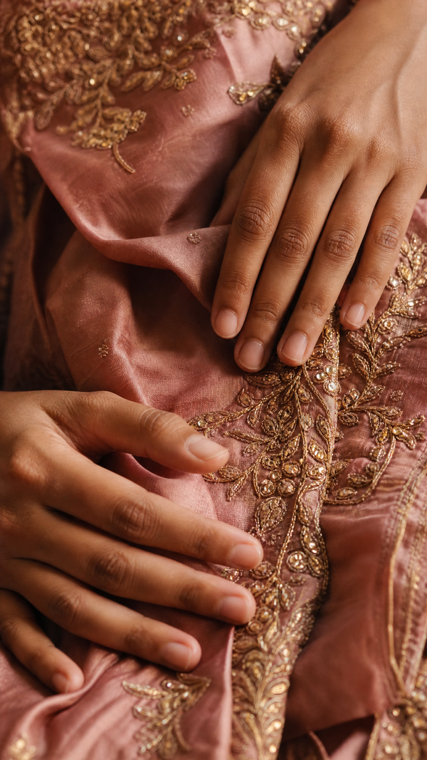Fabric close-up